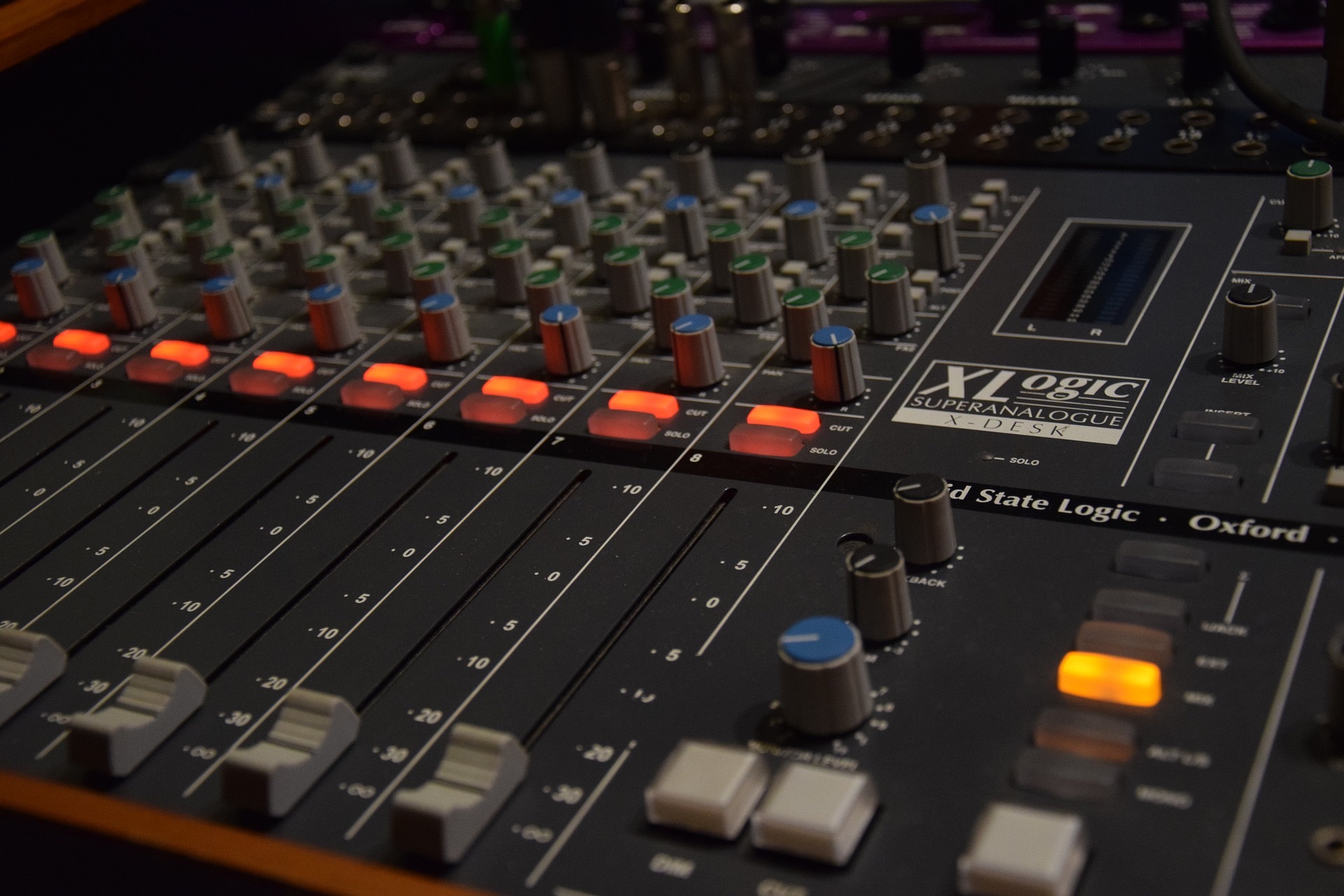 Audio Mastering